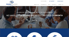 Desktop Screenshot of celeranetworks.com